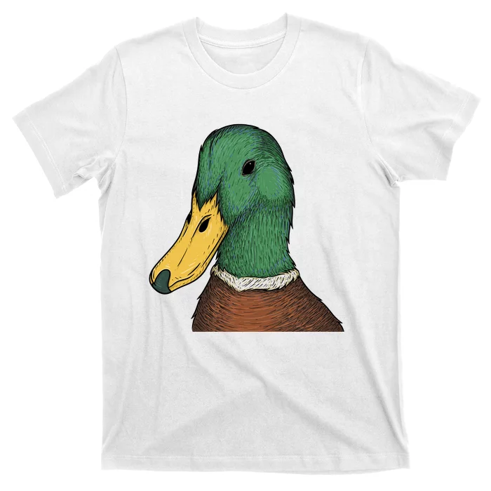 Mallard Duck T-Shirt