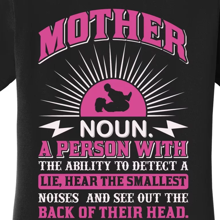 Mother Definition Women's T-Shirt