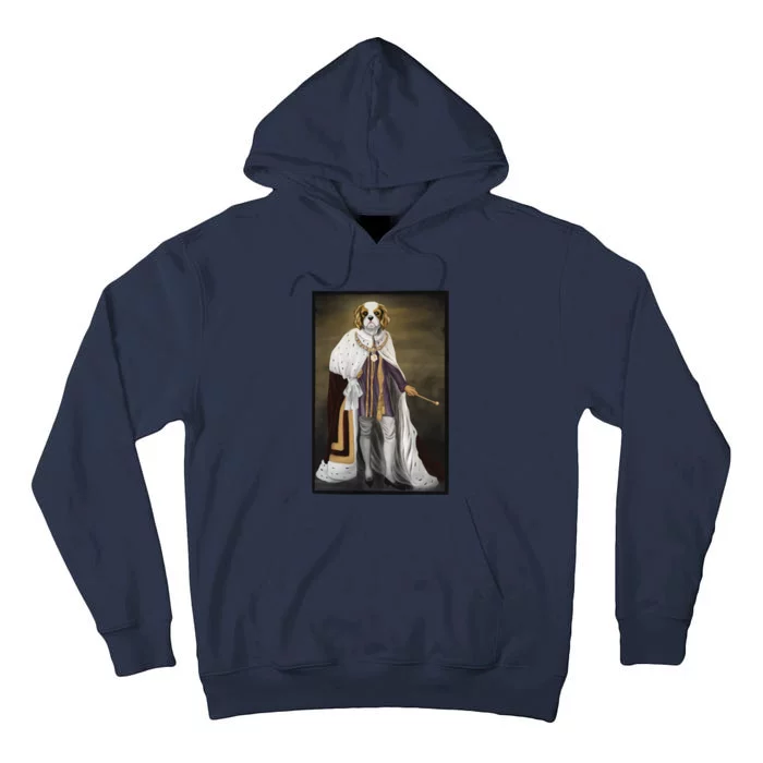 Monarch Dog Tall Hoodie