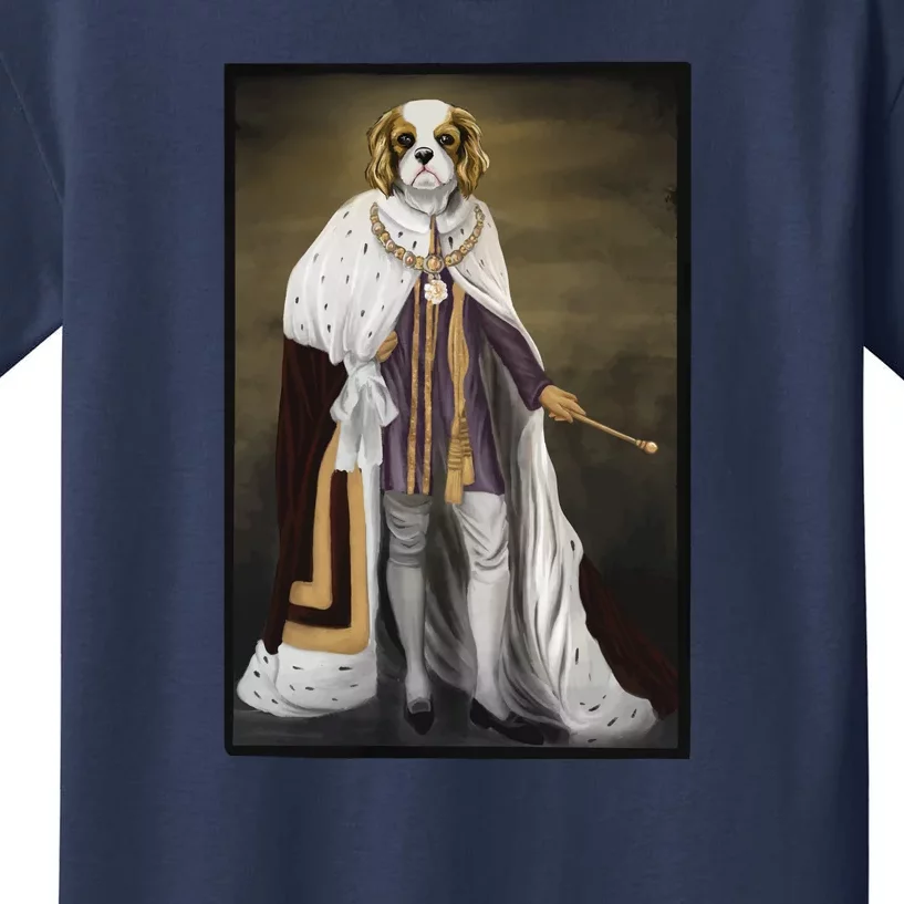 Monarch Dog Kids T-Shirt