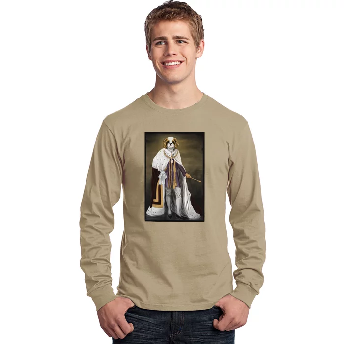 Monarch Dog Long Sleeve Shirt