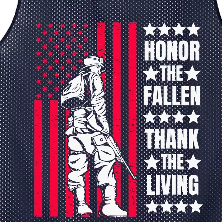 Memorial Day Mesh Reversible Basketball Jersey Tank