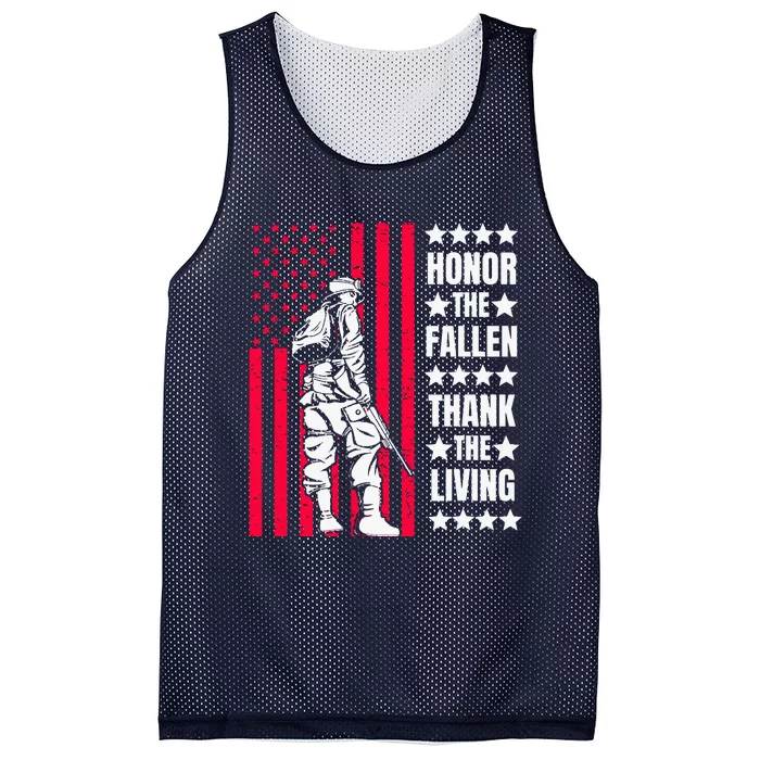 Memorial Day Mesh Reversible Basketball Jersey Tank