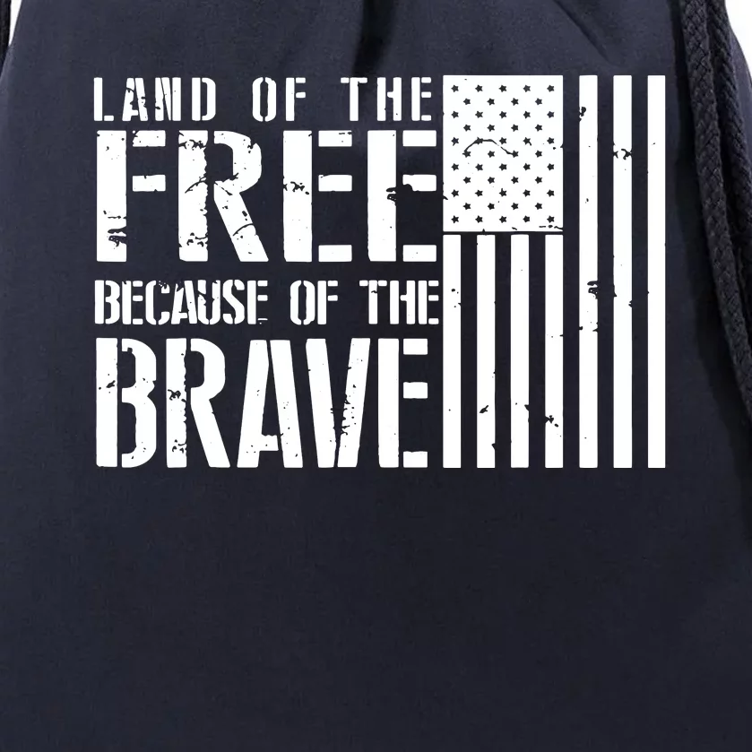 Memorial Day Drawstring Bag