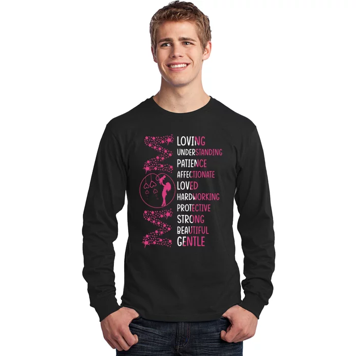 Mother's Day Long Sleeve Shirt