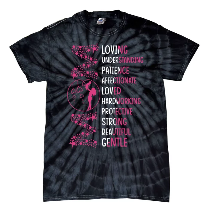 Mother's Day Tie-Dye T-Shirt