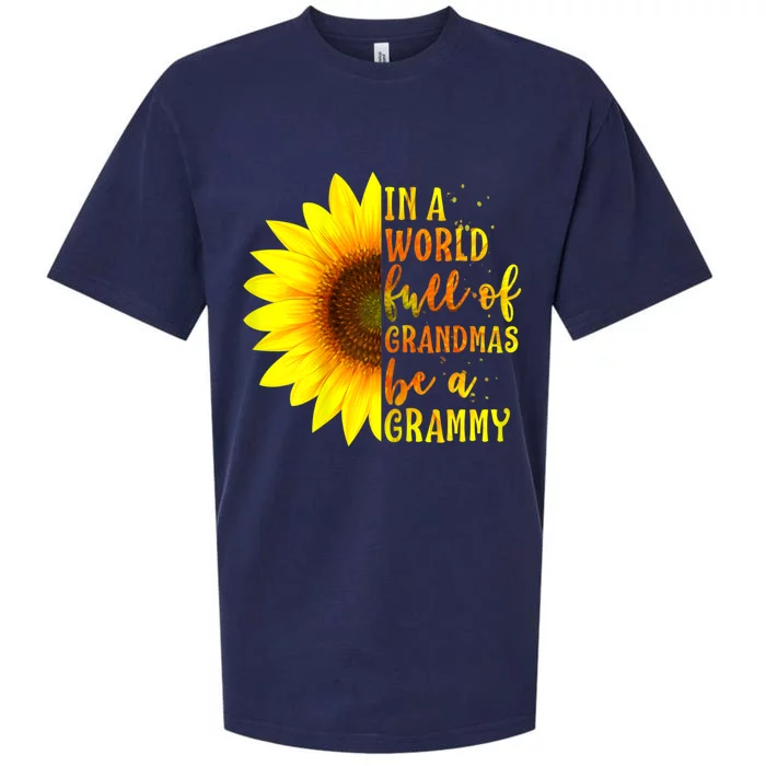 MotherS Day Sueded Cloud Jersey T-Shirt