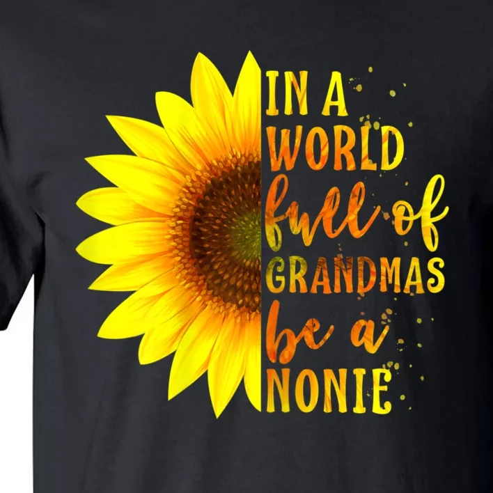 MotherS Day Tall T-Shirt