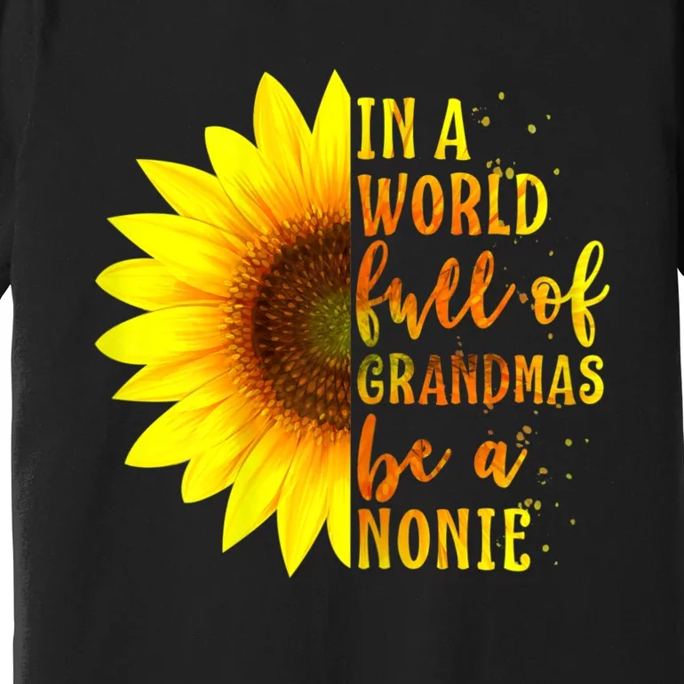 MotherS Day Premium T-Shirt