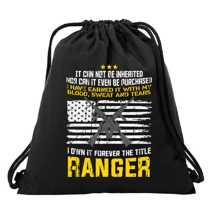 Memorial Day Drawstring Bag