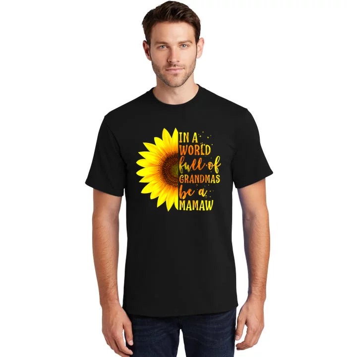 MotherS Day Tall T-Shirt