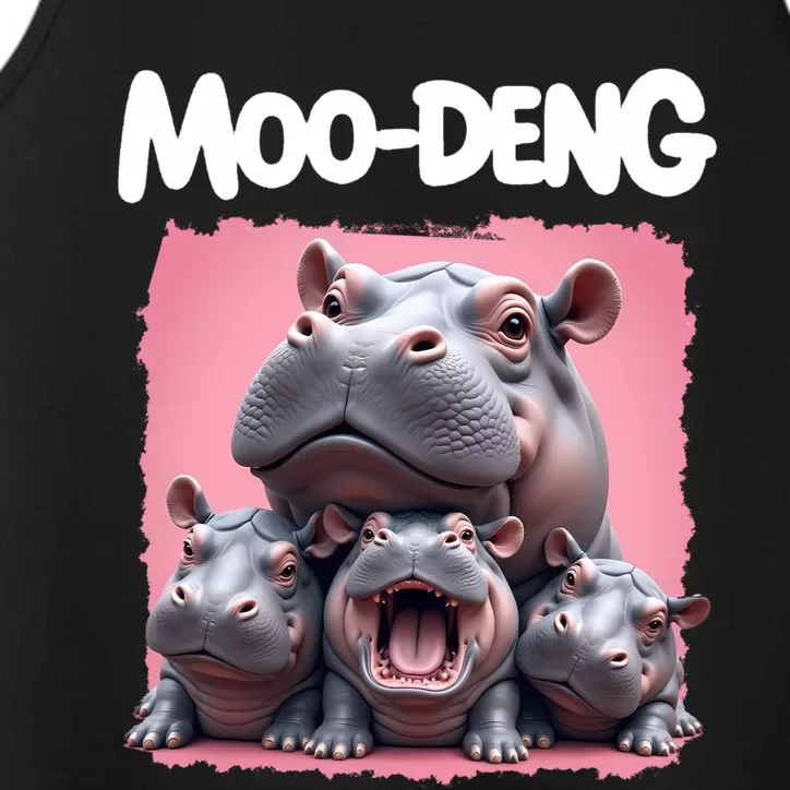 Moo Deng Performance Tank