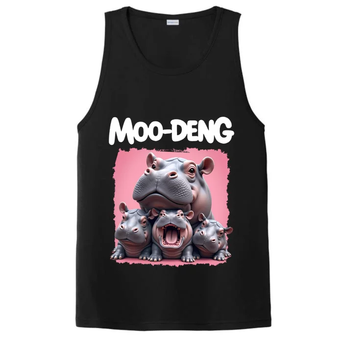 Moo Deng Performance Tank