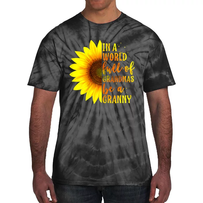 MotherS Day Tie-Dye T-Shirt