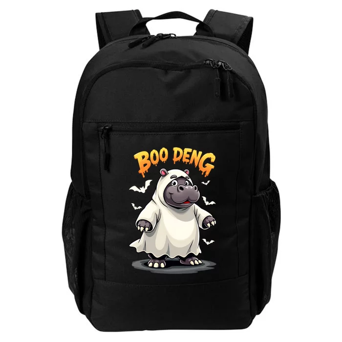 Moo Deng Daily Commute Backpack