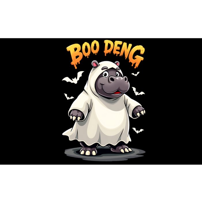 Moo Deng Bumper Sticker