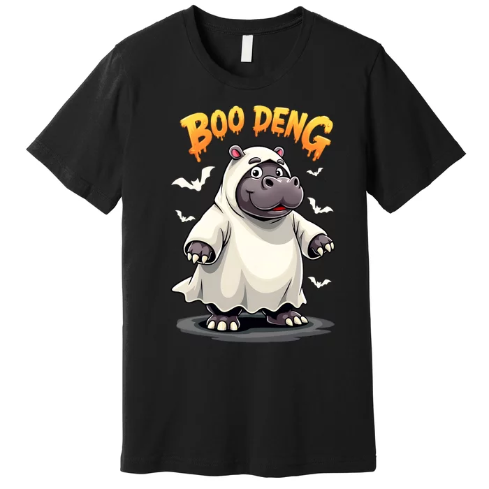 Moo Deng Premium T-Shirt