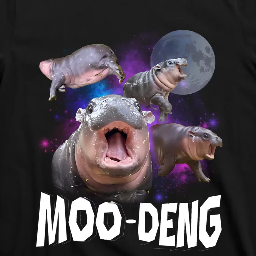 Moo Deng T-Shirt