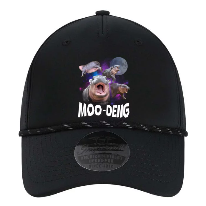 Moo Deng Performance The Dyno Cap