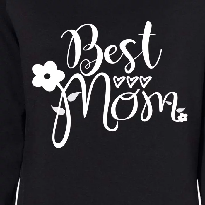 Mother's Day Mom Gift Funny Gift Best Mom Gift Womens California Wash Sweatshirt