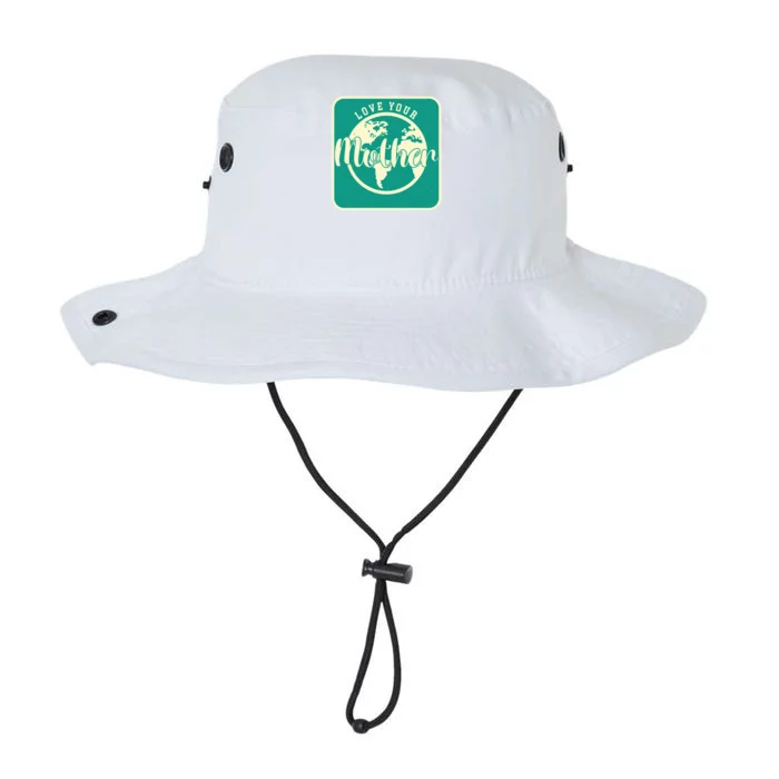 Mothers Day Meaningful Funny Gift Awesome Love Protect Save Mother Earth Gift Legacy Cool Fit Booney Bucket Hat