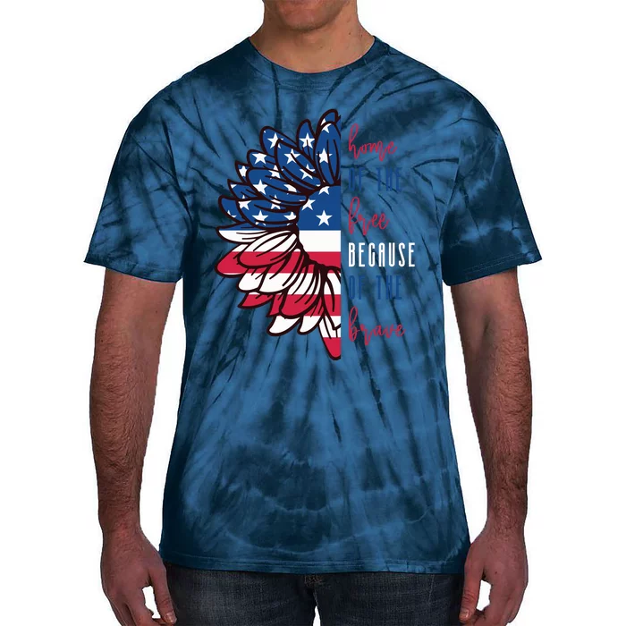 Memorial Day Tie-Dye T-Shirt