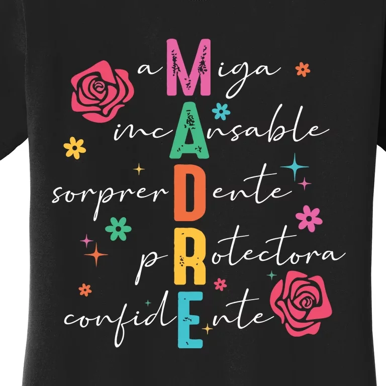 Madre Definition Women's T-Shirt