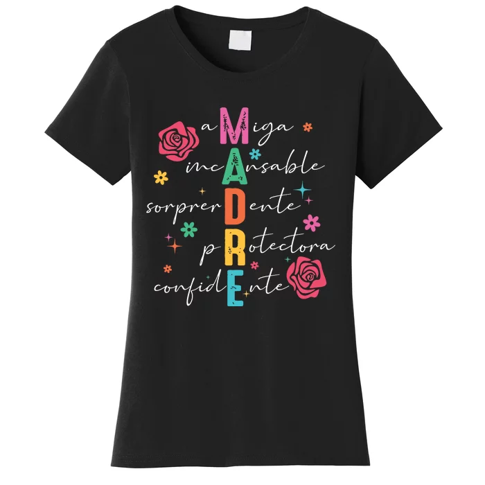 Madre Definition Women's T-Shirt