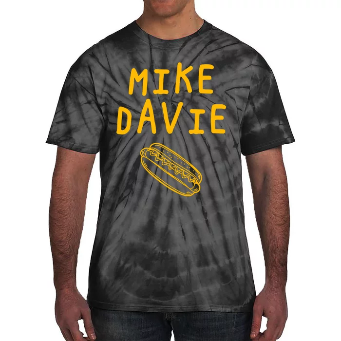 Mike Davie Tie-Dye T-Shirt