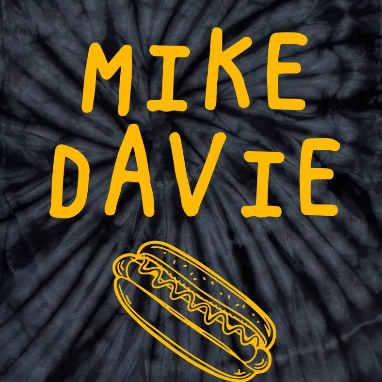 Mike Davie Tie-Dye T-Shirt