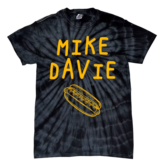 Mike Davie Tie-Dye T-Shirt