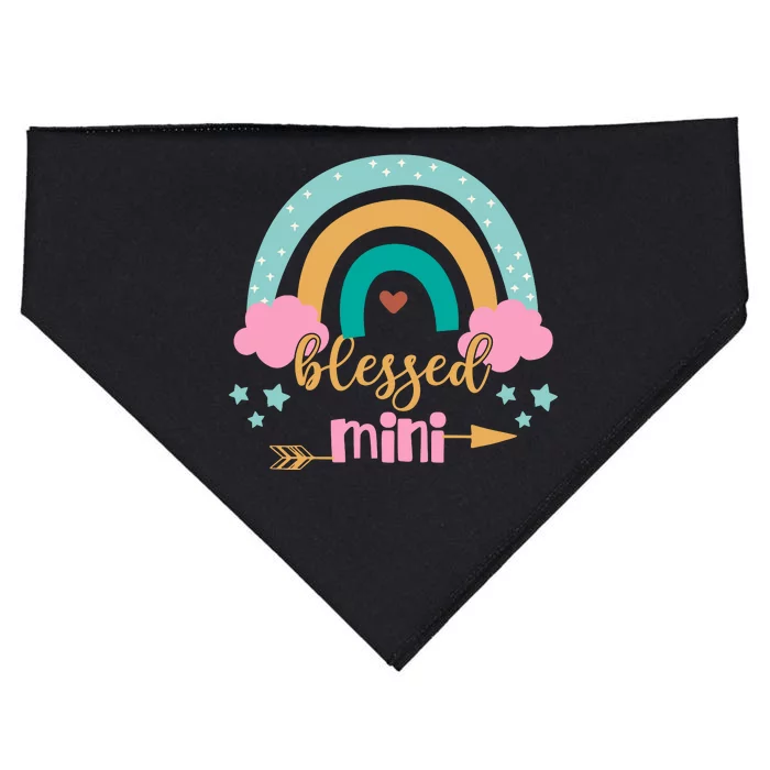 Mothers Day USA-Made Doggie Bandana