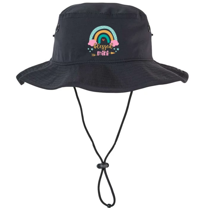 Mothers Day Legacy Cool Fit Booney Bucket Hat