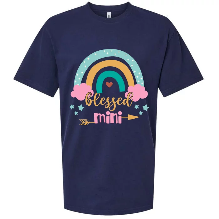 Mothers Day Sueded Cloud Jersey T-Shirt