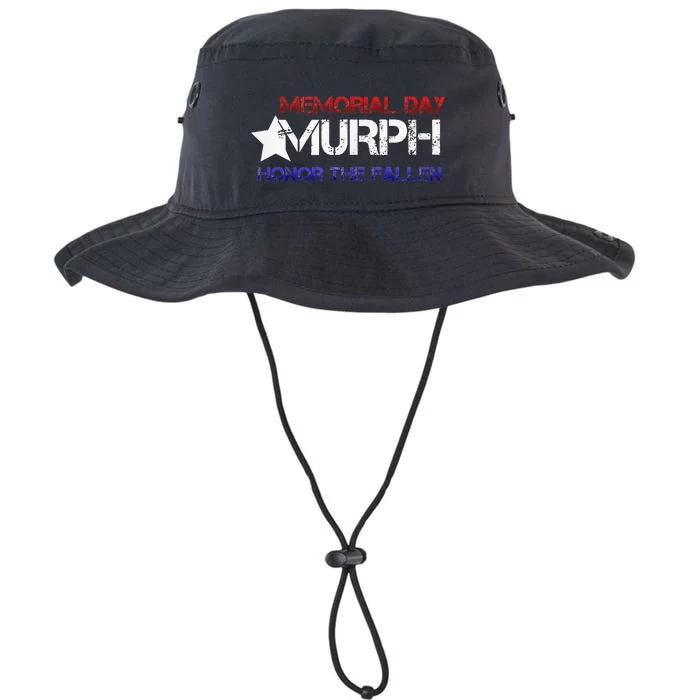 Memorial Day Murph 2024 Honor The Fallen Legacy Cool Fit Booney Bucket Hat