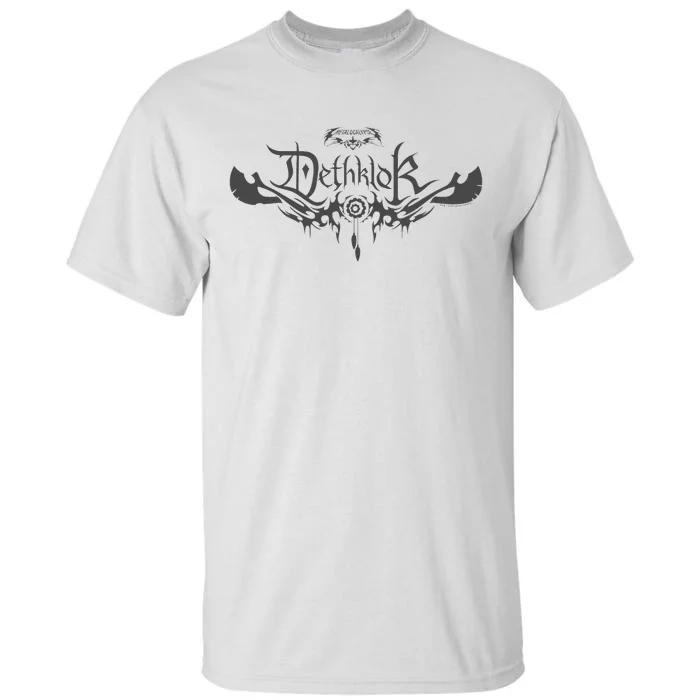 Metalocalypse Dethklok Tall T-Shirt