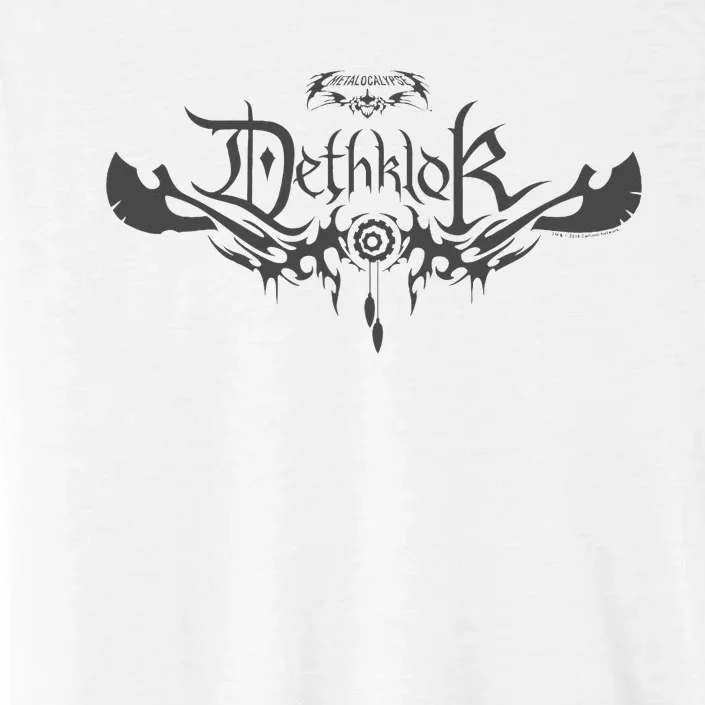 Metalocalypse Dethklok ChromaSoft Performance T-Shirt