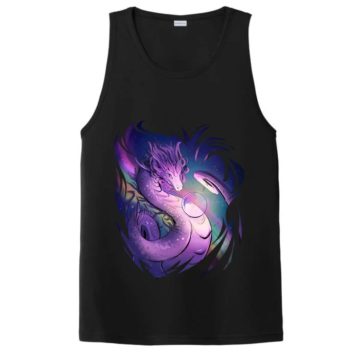 Mystical Dragon Performance Tank