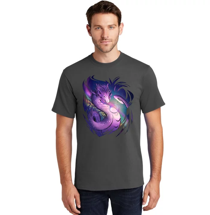 Mystical Dragon Tall T-Shirt