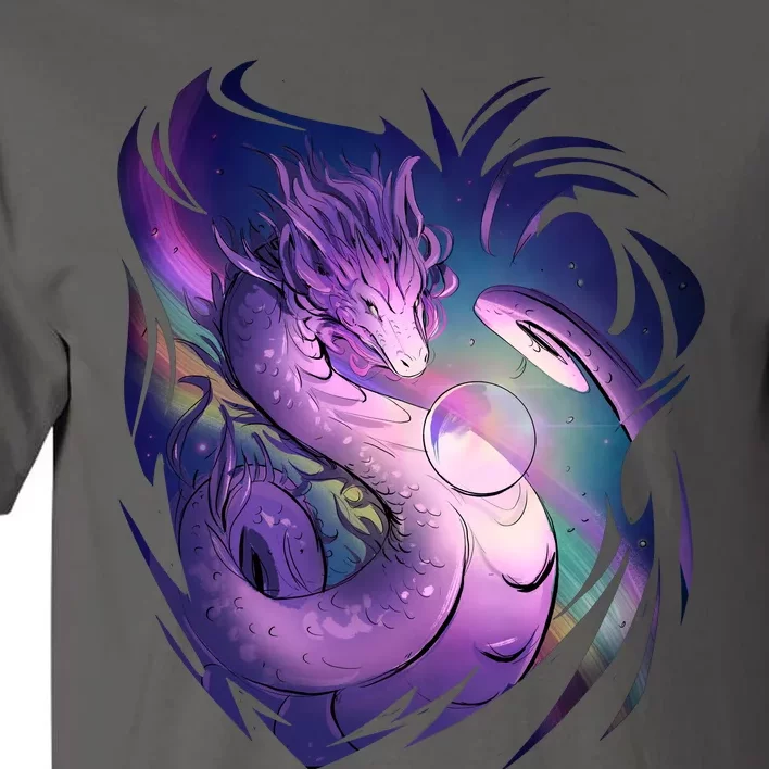 Mystical Dragon Tall T-Shirt