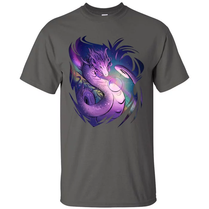 Mystical Dragon Tall T-Shirt