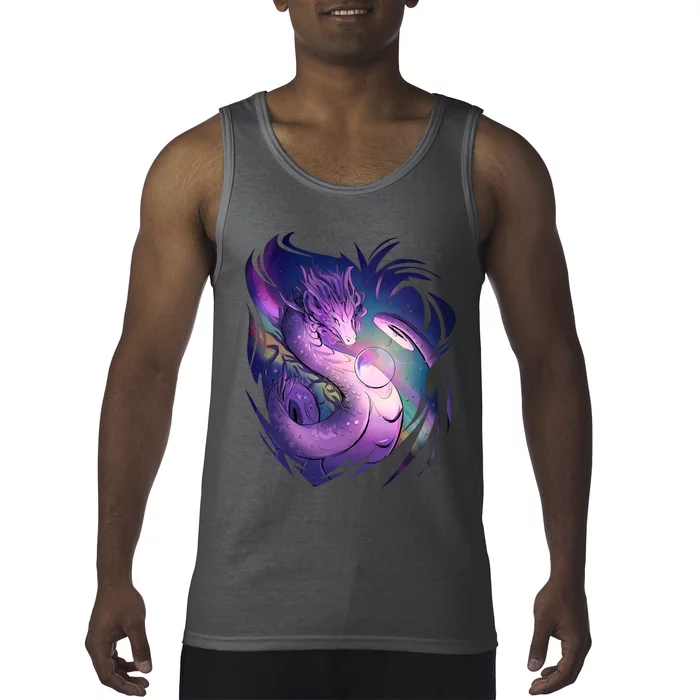 Mystical Dragon Tank Top