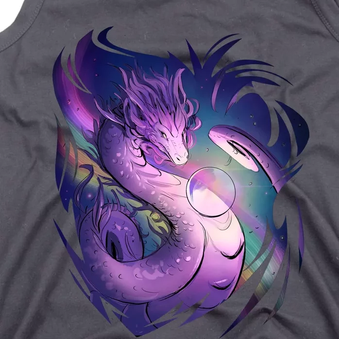 Mystical Dragon Tank Top