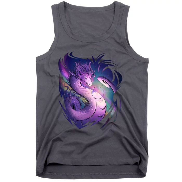 Mystical Dragon Tank Top