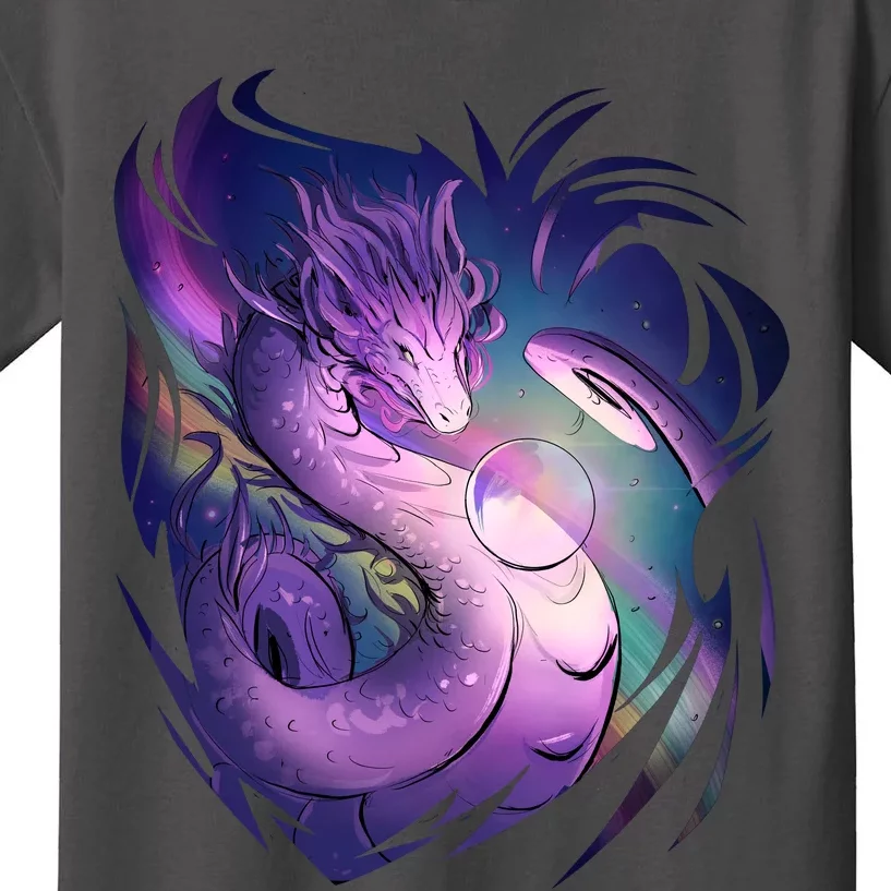 Mystical Dragon Kids T-Shirt