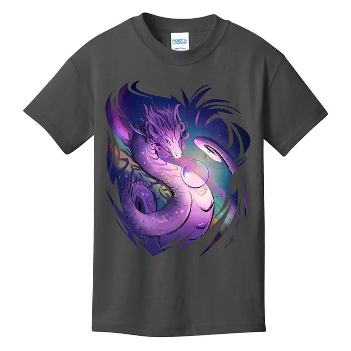 Mystical Dragon Kids T-Shirt