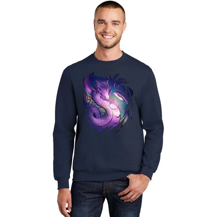 Mystical Dragon Sweatshirt