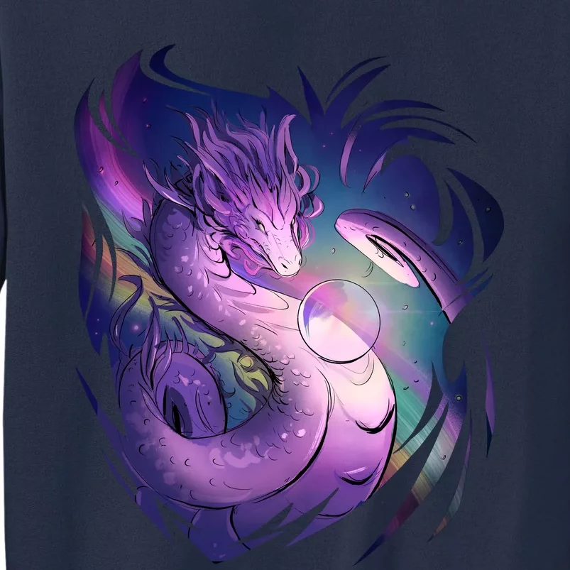 Mystical Dragon Sweatshirt