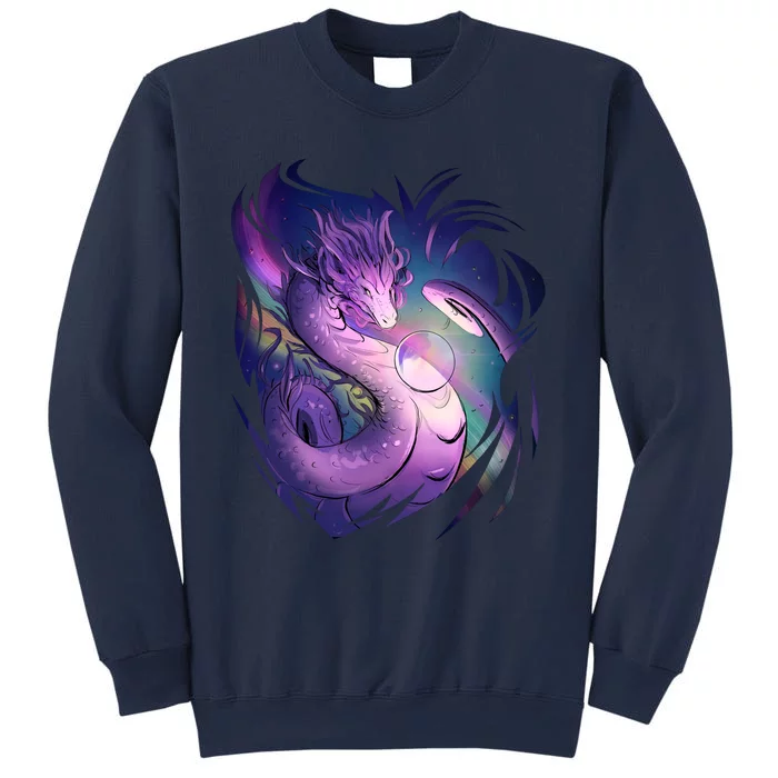 Mystical Dragon Sweatshirt