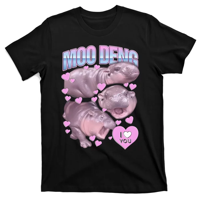 Moo Deng T-Shirt